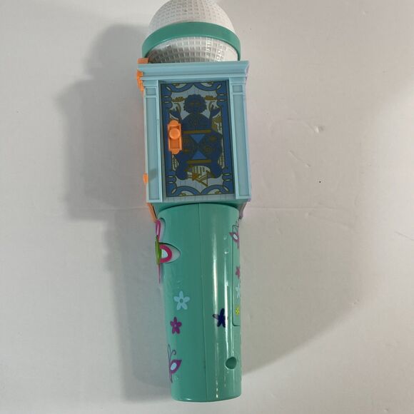 Encanto Musical Light-Up Microphone Toy - Picture 5 of 10